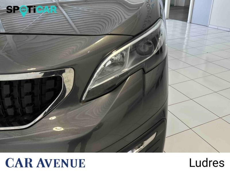Used PEUGEOT Traveller 2.0 BlueHDi 180ch S&S Standard Business VIP EAT8 143g 2019 Gris Platinium € 27990 in Nancy