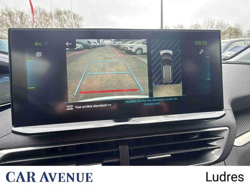 Occasion PEUGEOT 3008 HYBRID 225ch Allure e-EAT8 2022 Gris Platinium (M) 21690 € à Nancy