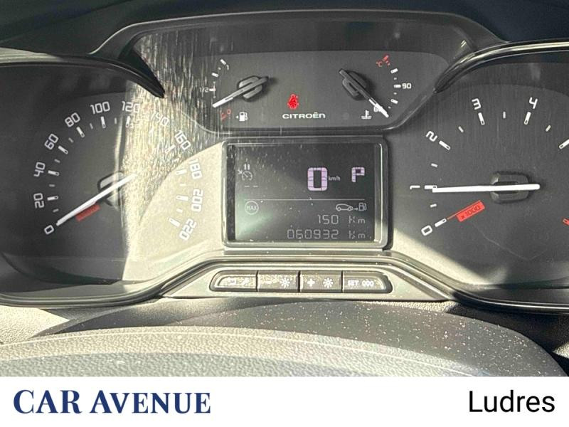 Occasion CITROEN C3 1.2 PureTech 110ch S&S Shine Business EAT6 2020 Blanc Banquise (O) 11490 € à Nancy