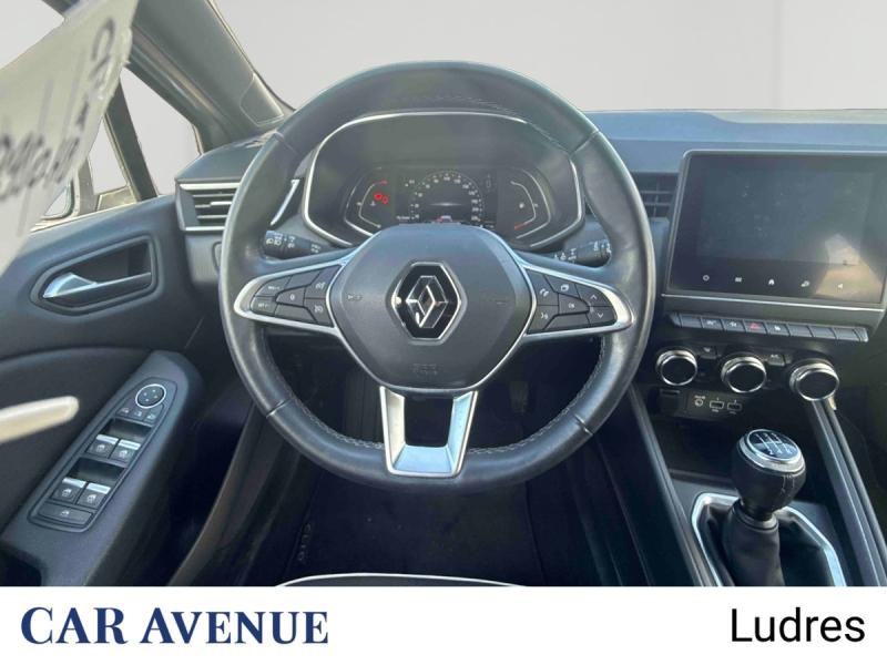 Occasion RENAULT Clio 1.0 TCe 100ch Intens 2020 Gris Platine 13990 € à Nancy