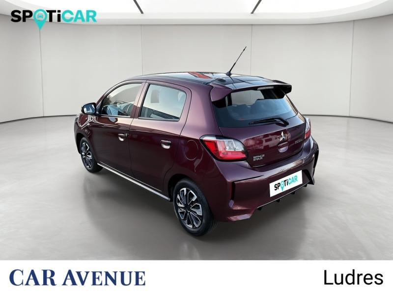 Used MITSUBISHI Space Star 1.2 MIVEC 71ch Red Line EDITION 2022 2023 Cardinal Red métallisé € 11990 in Nancy