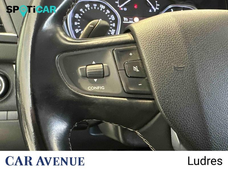 Used PEUGEOT Traveller 2.0 BlueHDi 180ch S&S Standard Business VIP EAT8 143g 2019 Gris Platinium € 27990 in Nancy