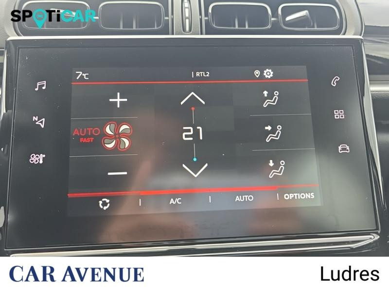 Occasion CITROEN C3 1.5 BlueHDi 100ch S&S YOU! 2023 Noir perla nera 13490 € à Nancy