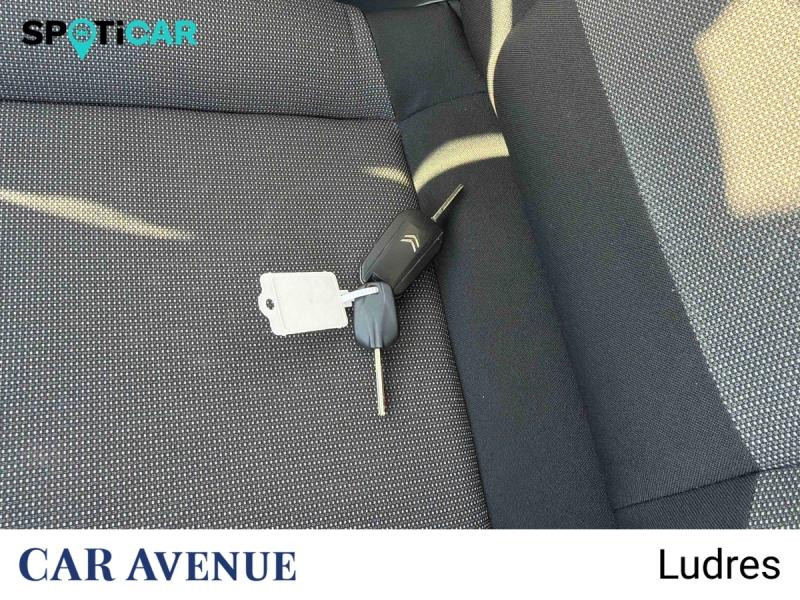 Occasion CITROEN C3 BlueHDi 75ch Shine Business S&S 2018 Blanc Banquise 8290 € à Nancy