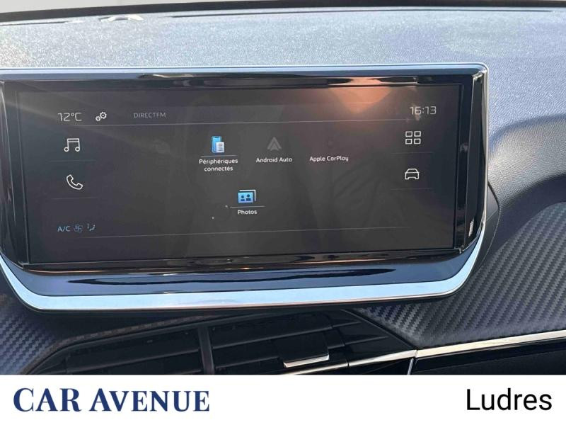 Occasion PEUGEOT 208 1.2 100ch S&S Style 2024 Blanc Banquise (O) 15490 € à Nancy