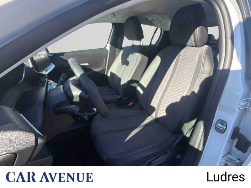 Occasion PEUGEOT 208 1.2 100ch S&S Style 2024 Blanc Banquise (O) 15490 € à Nancy