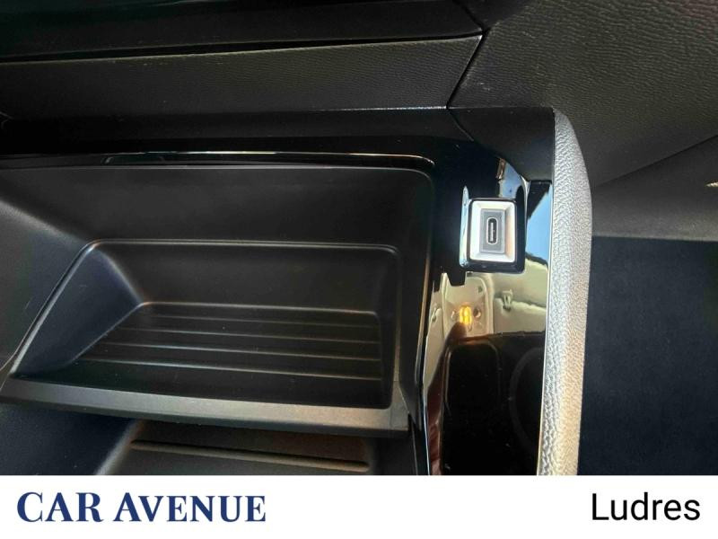 Occasion PEUGEOT 208 1.2 100ch S&S Style 2024 Blanc Banquise (O) 15490 € à Nancy