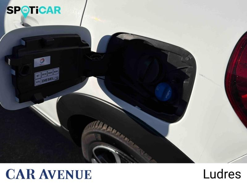 Occasion CITROEN C3 BlueHDi 75ch Shine Business S&S 2018 Blanc Banquise 8290 € à Nancy