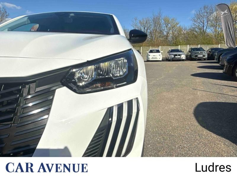 Occasion PEUGEOT 208 1.2 100ch S&S Style 2024 Blanc Banquise (O) 15490 € à Nancy