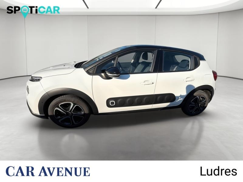 Occasion CITROEN C3 BlueHDi 75ch Shine Business S&S 2018 Blanc Banquise 8290 € à Nancy