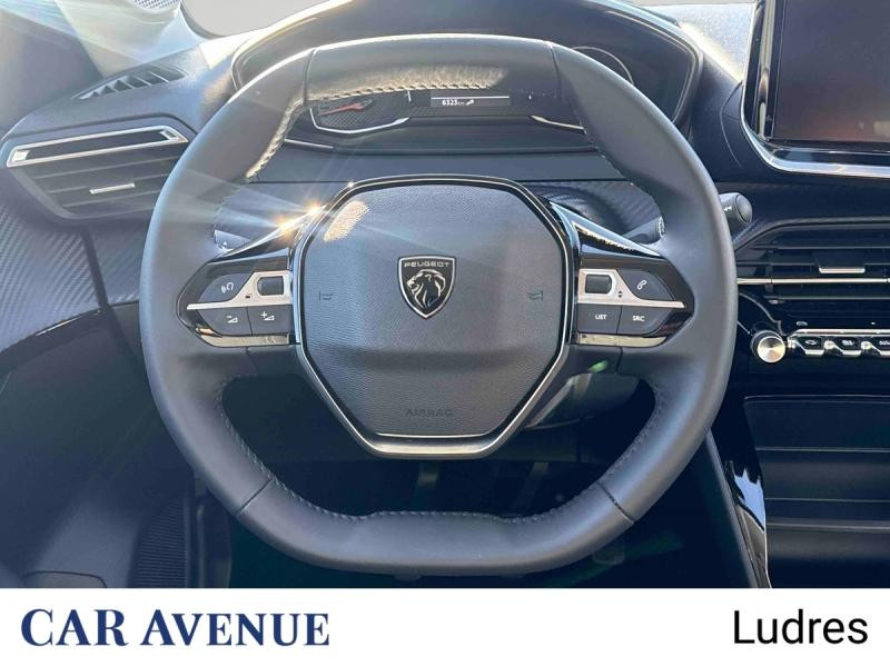 Occasion PEUGEOT 208 1.2 100ch S&S Style 2024 Blanc Banquise (O) 15490 € à Nancy