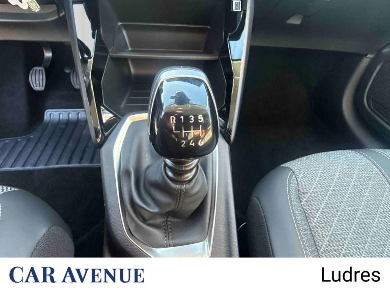 Occasion PEUGEOT 208 1.2 100ch S&S Style 2024 Blanc Banquise (O) 15490 € à Nancy