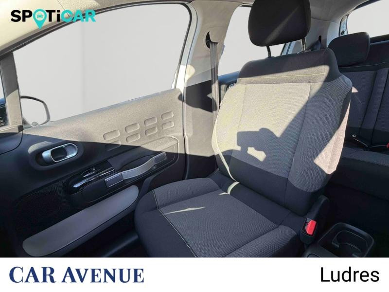 Occasion CITROEN C3 BlueHDi 75ch Shine Business S&S 2018 Blanc Banquise 8290 € à Nancy