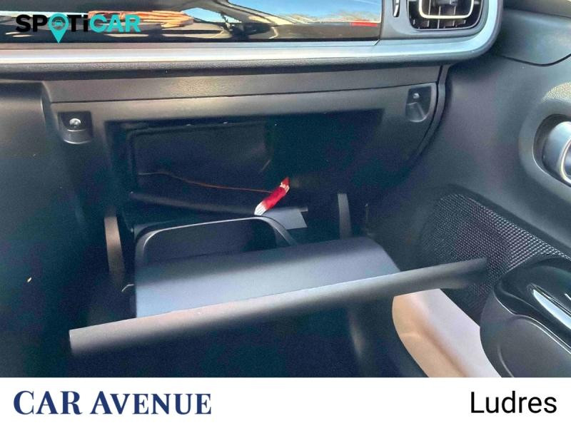 Occasion CITROEN C3 BlueHDi 75ch Shine Business S&S 2018 Blanc Banquise 8290 € à Nancy