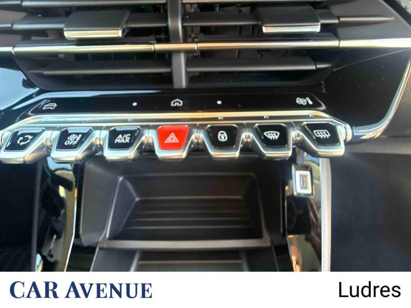 Occasion PEUGEOT 208 1.2 100ch S&S Style 2024 Blanc Banquise (O) 15490 € à Nancy