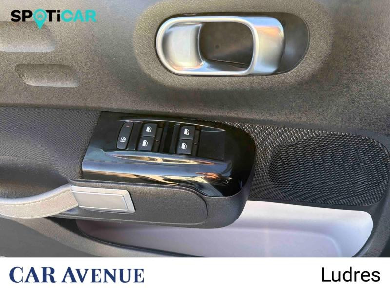 Occasion CITROEN C3 BlueHDi 75ch Shine Business S&S 2018 Blanc Banquise 8290 € à Nancy