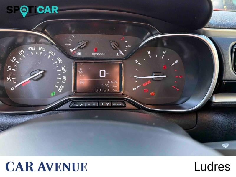 Occasion CITROEN C3 BlueHDi 75ch Shine Business S&S 2018 Blanc Banquise 8290 € à Nancy