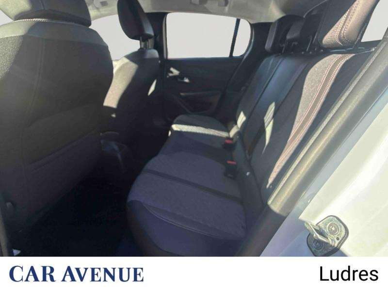 Occasion PEUGEOT 208 1.2 100ch S&S Style 2024 Blanc Banquise (O) 15490 € à Nancy
