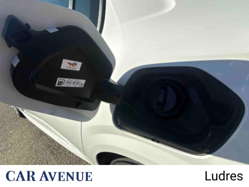 Occasion PEUGEOT 208 1.2 100ch S&S Style 2024 Blanc Banquise (O) 15490 € à Nancy