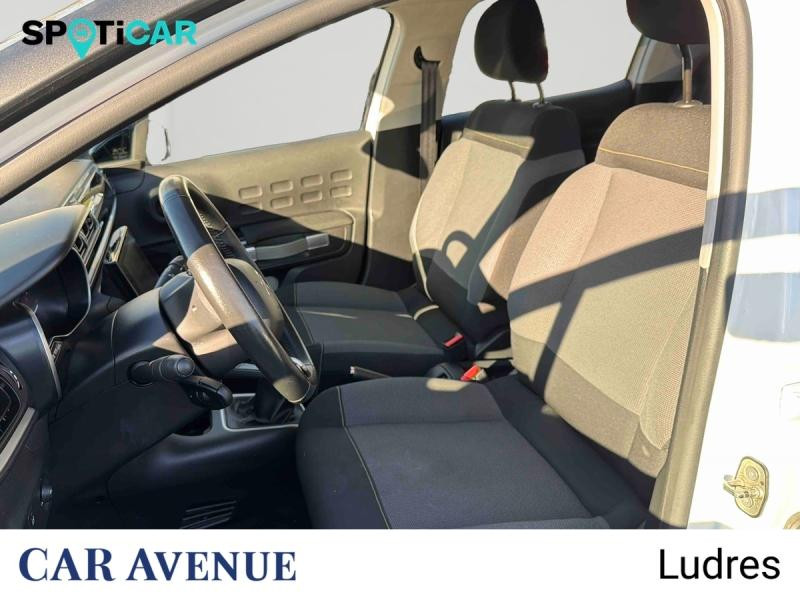 Occasion CITROEN C3 BlueHDi 75ch Shine Business S&S 2018 Blanc Banquise 8290 € à Nancy