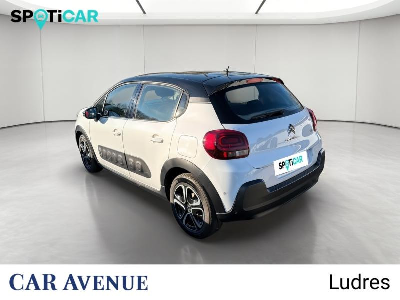 Occasion CITROEN C3 BlueHDi 75ch Shine Business S&S 2018 Blanc Banquise 8290 € à Nancy