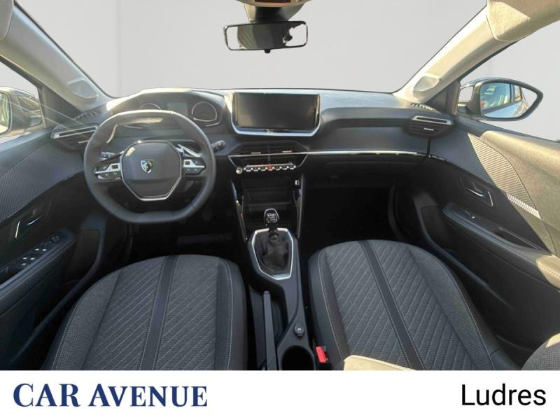 Occasion PEUGEOT 208 1.2 100ch S&S Style 2024 Blanc Banquise (O) 15490 € à Nancy