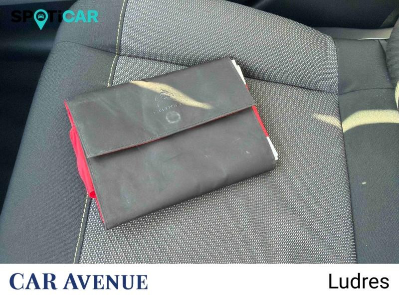 Occasion CITROEN C3 BlueHDi 75ch Shine Business S&S 2018 Blanc Banquise 8290 € à Nancy