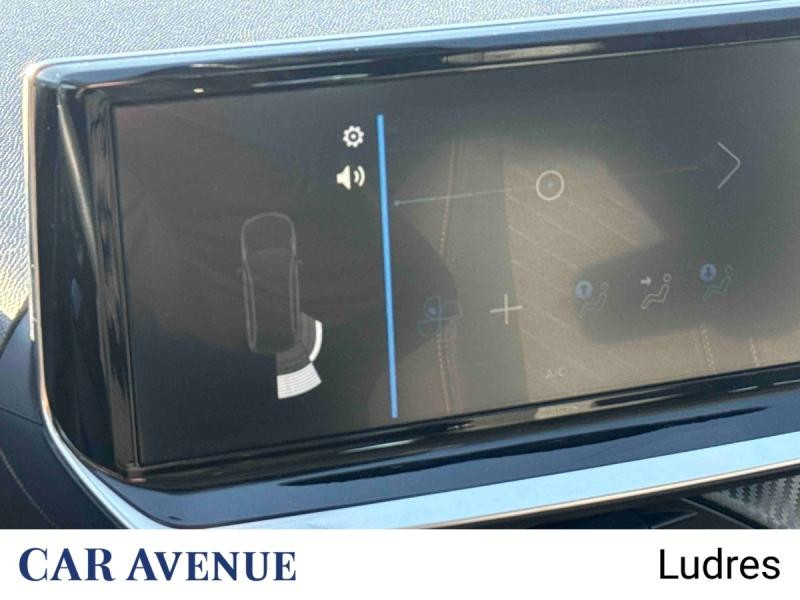 Occasion PEUGEOT 208 1.2 100ch S&S Style 2024 Blanc Banquise (O) 15490 € à Nancy