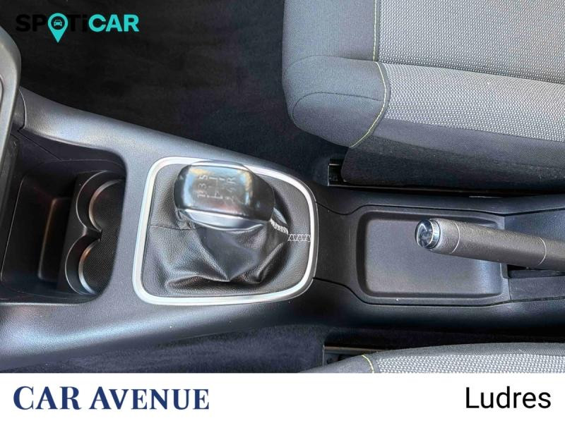 Occasion CITROEN C3 BlueHDi 75ch Shine Business S&S 2018 Blanc Banquise 8290 € à Nancy