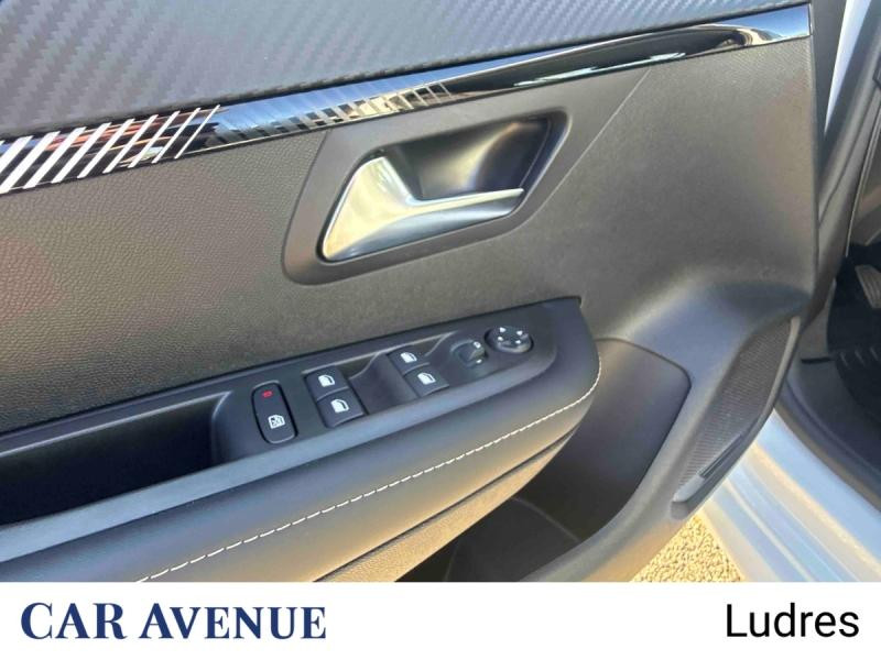 Occasion PEUGEOT 208 1.2 100ch S&S Style 2024 Blanc Banquise (O) 15490 € à Nancy