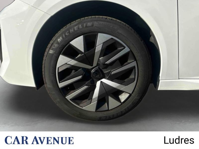 Occasion PEUGEOT 208 1.2 100ch S&S Style 2024 Blanc Banquise (O) 15490 € à Nancy