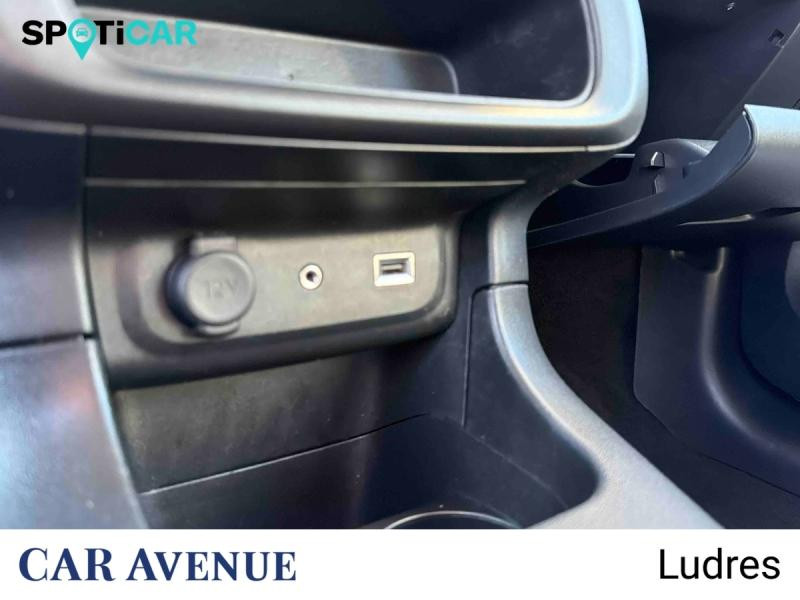 Occasion CITROEN C3 BlueHDi 75ch Shine Business S&S 2018 Blanc Banquise 8290 € à Nancy