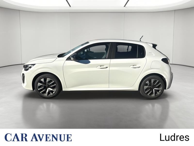 Occasion PEUGEOT 208 1.2 100ch S&S Style 2024 Blanc Banquise (O) 15490 € à Nancy