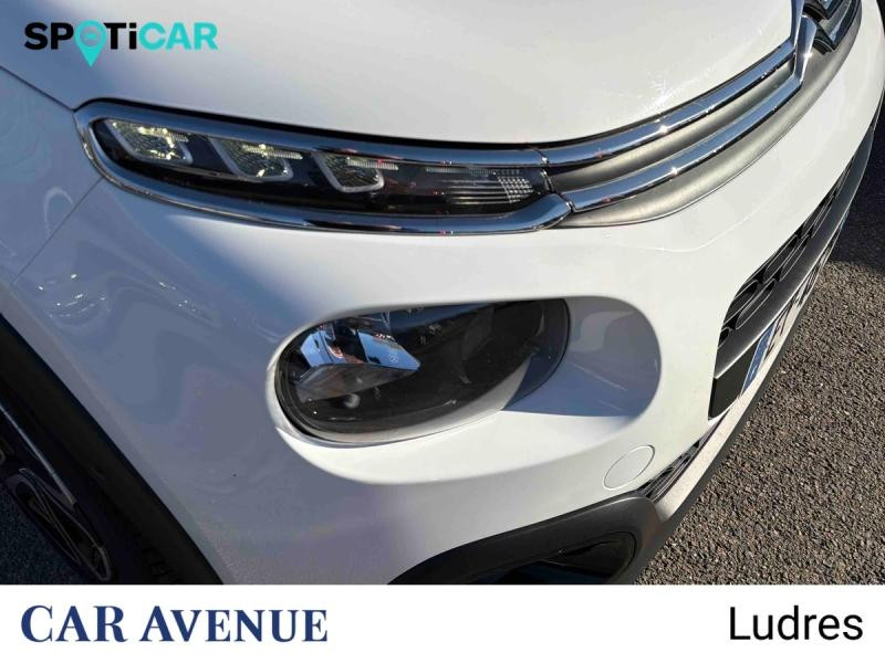 Occasion CITROEN C3 BlueHDi 75ch Shine Business S&S 2018 Blanc Banquise 8290 € à Nancy