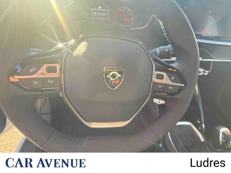 Occasion PEUGEOT 208 1.2 100ch S&S Style 2024 Blanc Banquise (O) 15490 € à Nancy