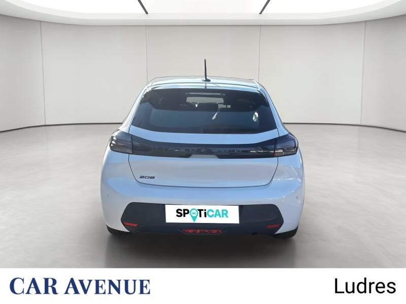 Occasion PEUGEOT 208 1.2 100ch S&S Style 2024 Blanc Banquise (O) 15490 € à Nancy