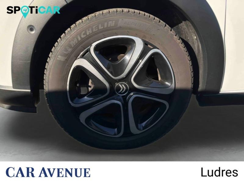 Occasion CITROEN C3 BlueHDi 75ch Shine Business S&S 2018 Blanc Banquise 8290 € à Nancy