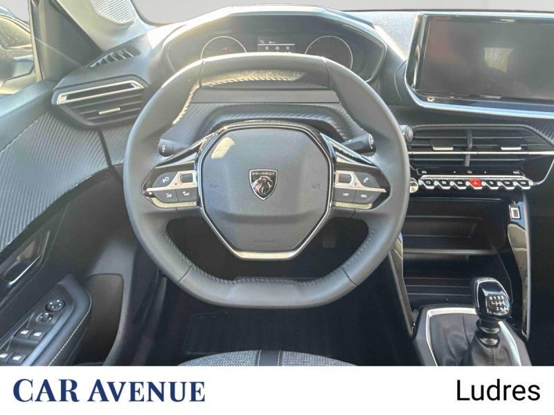 Occasion PEUGEOT 208 1.2 100ch S&S Style 2024 Blanc Banquise (O) 15490 € à Nancy