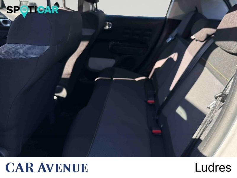 Occasion CITROEN C3 BlueHDi 75ch Shine Business S&S 2018 Blanc Banquise 8290 € à Nancy