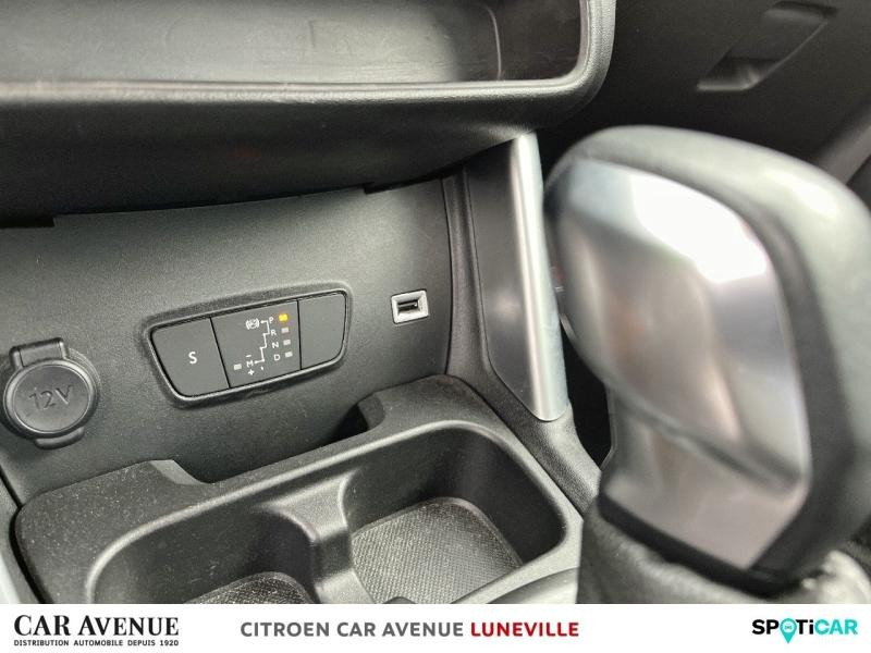 Occasion CITROEN C3 Aircross BlueHDi 120ch S&S Shine EAT6 E6.d-TEMP 2020 Natural White (O) 8800 € à Nancy
