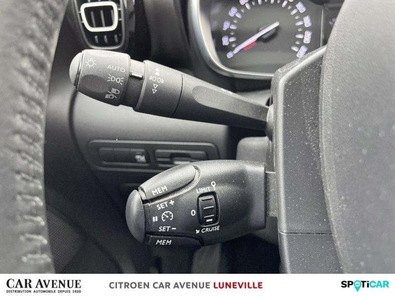 Occasion CITROEN C3 Aircross BlueHDi 120ch S&S Shine EAT6 E6.d-TEMP 2020 Natural White (O) 8800 € à Nancy