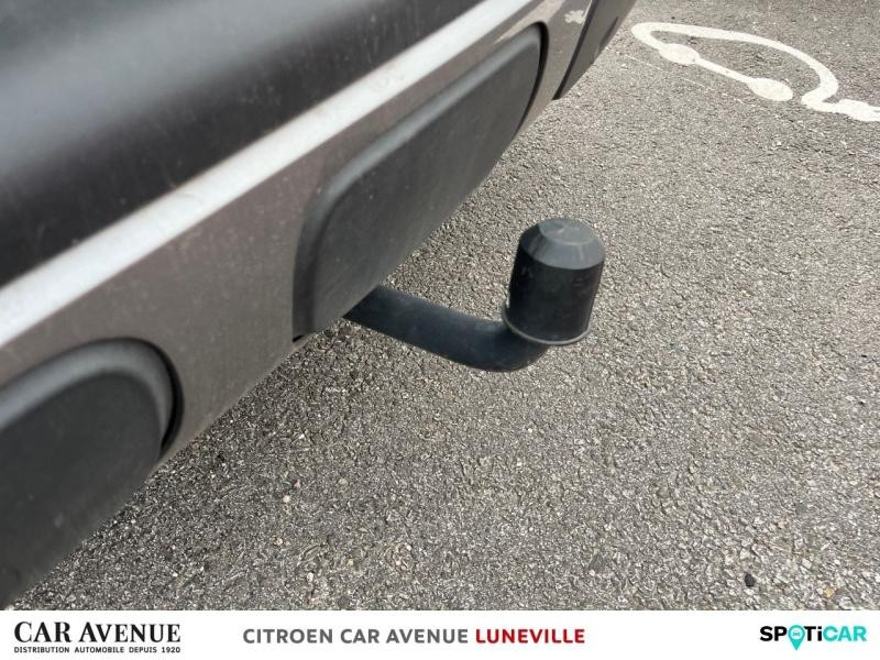 Occasion CITROEN C3 Aircross BlueHDi 120ch S&S Shine EAT6 E6.d-TEMP 2020 Natural White (O) 8800 € à Nancy