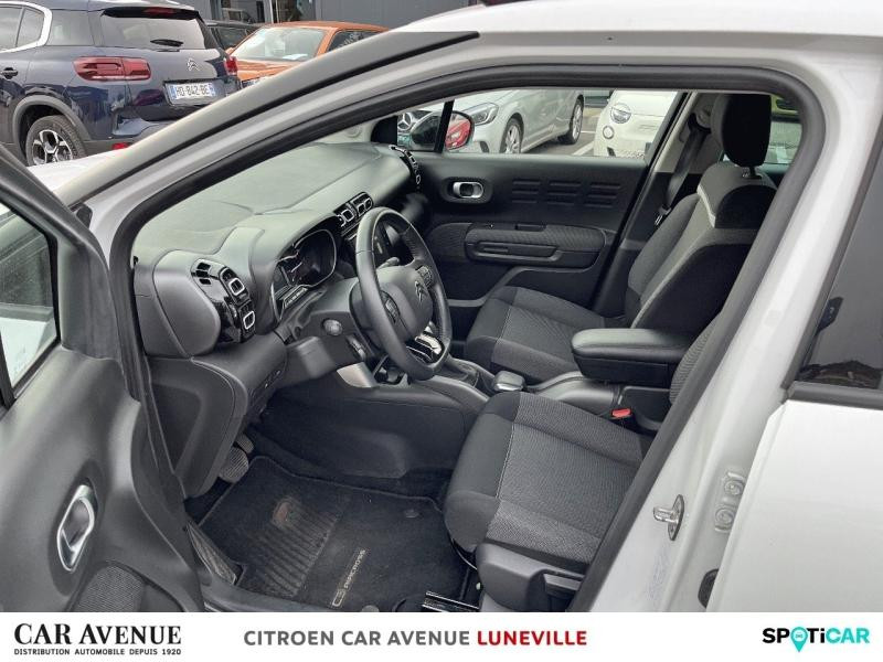 Occasion CITROEN C3 Aircross BlueHDi 120ch S&S Shine EAT6 E6.d-TEMP 2020 Natural White (O) 8800 € à Nancy