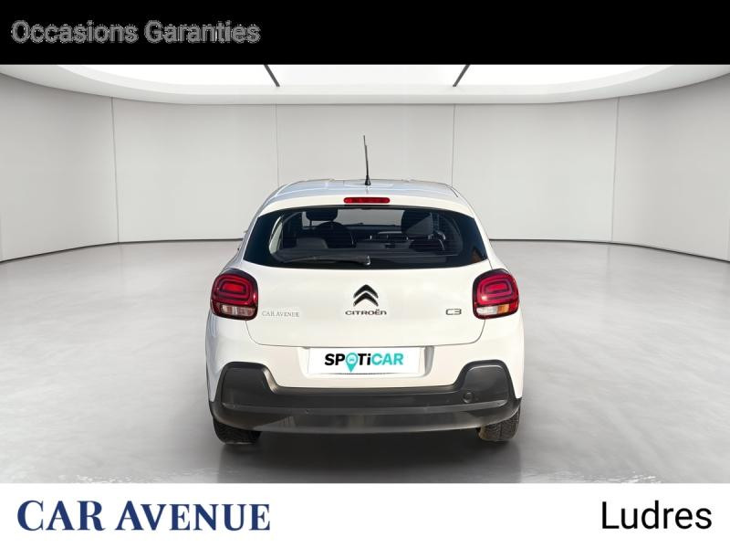 Used CITROEN C3 1.2 PureTech 83ch S&S  Feel Business 2022 Blanc Banquise (O) € 11290 in Nancy