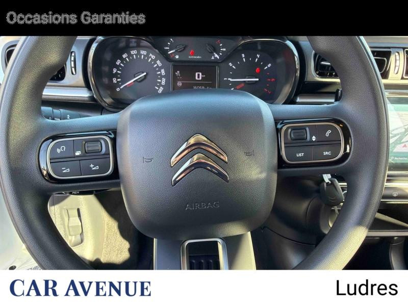 Used CITROEN C3 1.2 PureTech 83ch S&S  Feel Business 2022 Blanc Banquise (O) € 11290 in Nancy