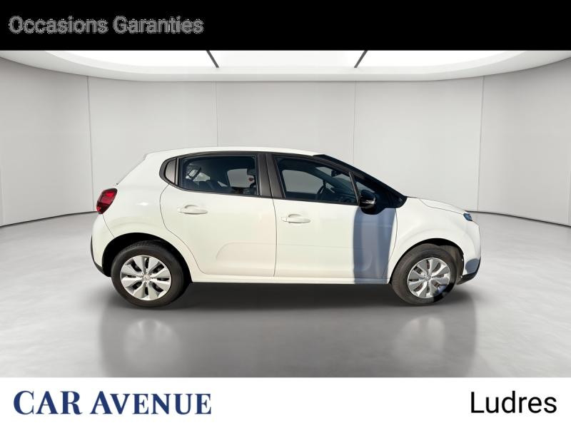 Used CITROEN C3 1.2 PureTech 83ch S&S  Feel Business 2022 Blanc Banquise (O) € 11290 in Nancy