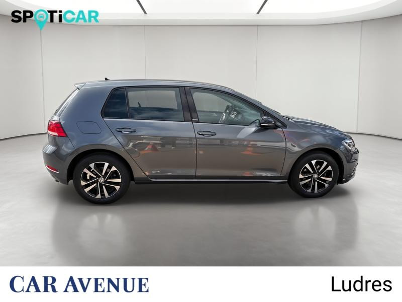 Used VOLKSWAGEN Golf 1.5 TSI EVO 150ch IQ.Drive DSG7 Euro6d-T 5p 2019 Gris Indium € 17990 in Nancy