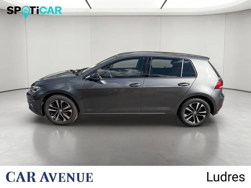 Used VOLKSWAGEN Golf 1.5 TSI EVO 150ch IQ.Drive DSG7 Euro6d-T 5p 2019 Gris Indium € 17990 in Nancy