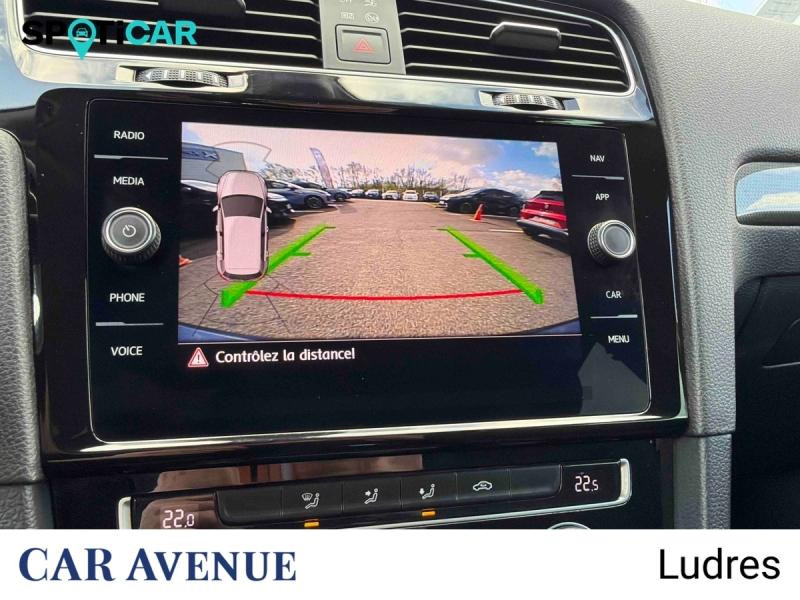 Used VOLKSWAGEN Golf 1.5 TSI EVO 150ch IQ.Drive DSG7 Euro6d-T 5p 2019 Gris Indium € 17990 in Nancy