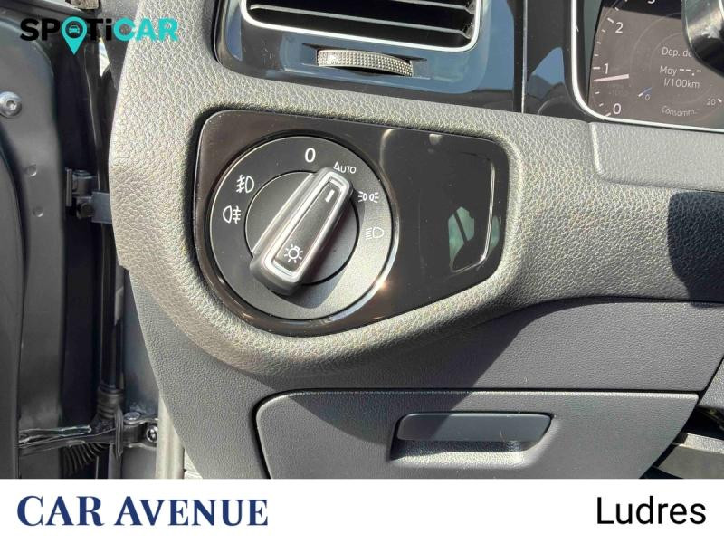 Used VOLKSWAGEN Golf 1.5 TSI EVO 150ch IQ.Drive DSG7 Euro6d-T 5p 2019 Gris Indium € 17990 in Nancy